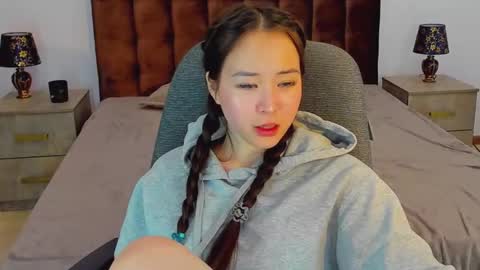 Snapshot of ginnycherry chatting on January 26, 2025, 10:24 pm Ginny online show from January 26, 2025, 10:24 pm