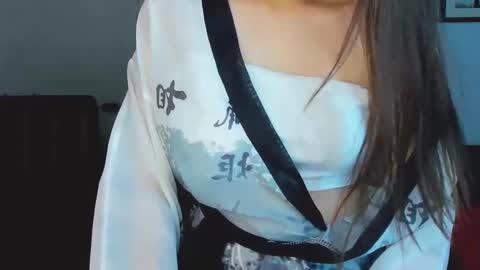 Snapshot of ginnycherry chatting on February 9, 2025, 11:04 pm Ginny online show from February 9, 2025, 11:04 pm