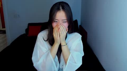 Snapshot of ginnycherry chatting on March 2, 2025, 9:01 pm Ginny online show from March 2, 2025, 9:01 pm