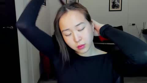 Snapshot of ginnycherry chatting on March 5, 2025, 8:21 pm Ginny online show from March 5, 2025, 8:21 pm