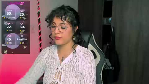 Snapshot of giny_bean chatting on June 27, 2026, 3:11 am giny_bean online show from June 27, 2026, 3:11 am