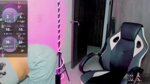 Snapshot of giny_bean chatting on July 15, 2026, 3:12 am giny_bean online show from July 15, 2026, 3:12 am