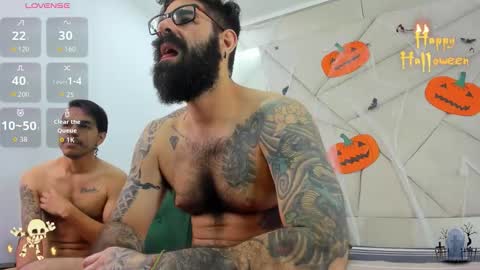 gio_lorenz online show from October 29, 2025, 1:13 pm