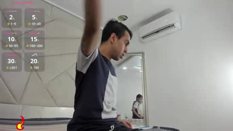 gio_lorenz online show from November 15, 2025, 11:51 am