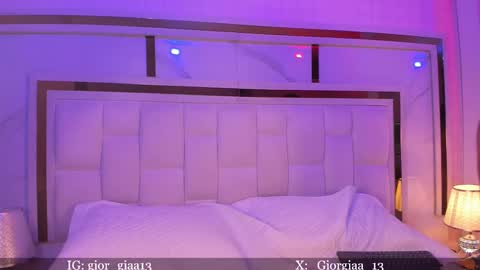 Snapshot of giorgia_13 chatting on February 23, 2025, 12:16 pm giorgia online show from February 23, 2025, 12:16 pm