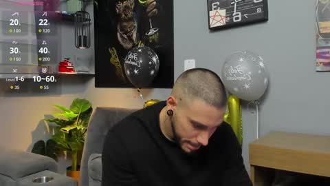 Giorgio leone online show from December 23, 2025, 5:16 am