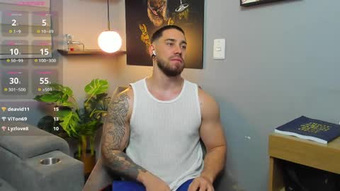 Giorgio leone online show from March 29, 2026, 1:16 am