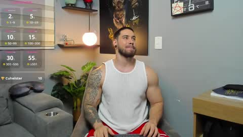 Giorgio leone online show from April 7, 2026, 1:28 am