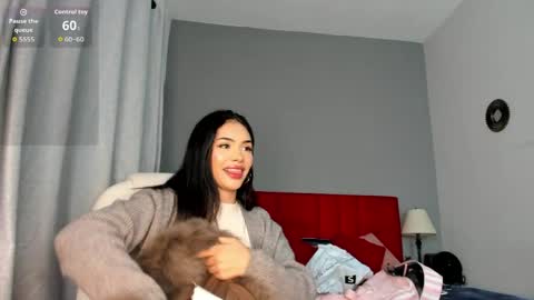 Giovanna  online show from March 31, 2026, 4:02 am