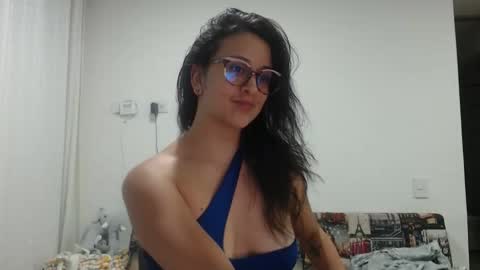 Giovanna Bellucci online show from March 17, 2026, 1:54 am