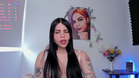 Snapshot of girl_dollx chatting on May 23, 2026, 3:49 pm Bri online show from May 23, 2026, 3:49 pm