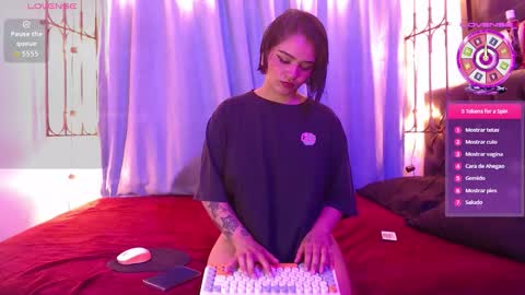 Mandy online show from March 13, 2026, 11:55 pm