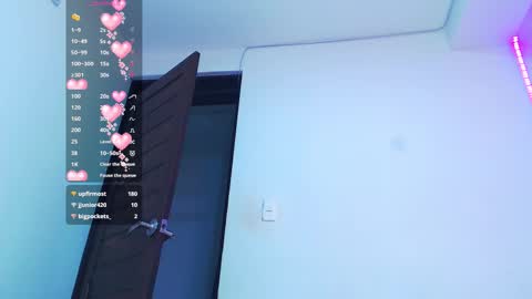 GhostG online show from February 21, 2026, 8:10 pm