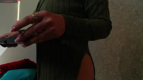 GhostG online show from April 19, 2026, 1:16 am