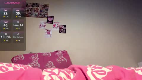 Ella Lisa Chloe online show from November 29, 2025, 12:57 am