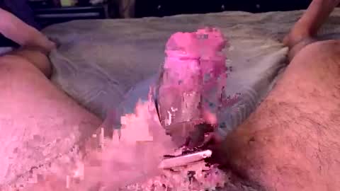 Snapshot of girthyguyy chatting on February 2, 2026, 6:01 am JustFreddieG online show from February 2, 2026, 6:01 am