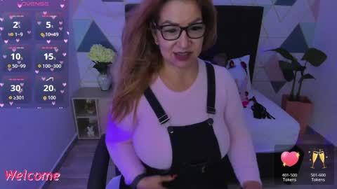 Gisella online show from April 14, 2026, 12:44 pm