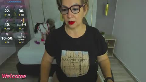 Snapshot of gisela27 chatting on July 16, 2026, 12:55 pm Gisella online show from July 16, 2026, 12:55 pm
