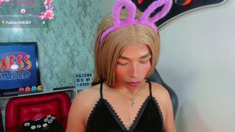 Gisel online show from February 27, 2025, 12:54 am