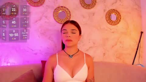 Giselle  online show from April 18, 2026, 11:47 am