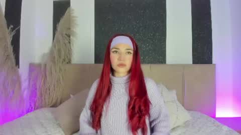 Snapshot of gissy_palmer chatting on June 13, 2026, 9:29 am Gissy online show from June 13, 2026, 9:29 am