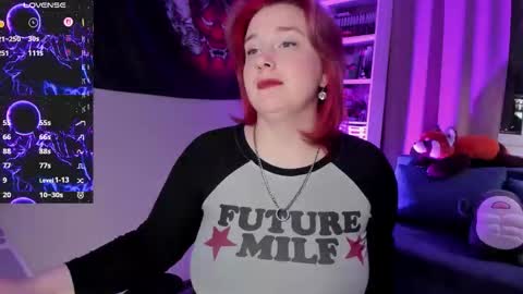 AlexaMillis online show from February 20, 2026, 10:10 pm