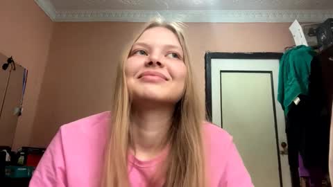 Lacey  1st day here  online show from March 16, 2026, 5:44 am