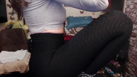 Glamourhottie online show from October 25, 2025, 7:05 am