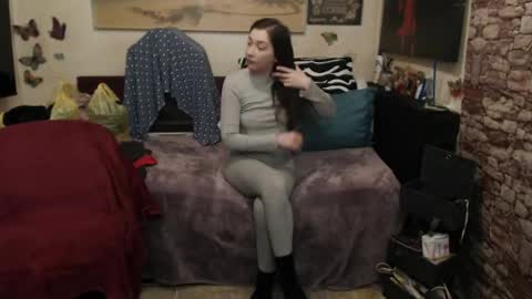 Glamourhottie online show from April 30, 2026, 8:31 am