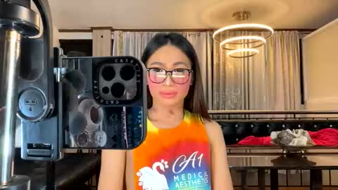 Snapshot of gleiahong chatting on March 14, 2026, 6:57 pm gleiahong online show from March 14, 2026, 6:57 pm
