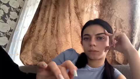 Snapshot of glendahammond chatting on February 27, 2026, 7:41 am glendahammond online show from February 27, 2026, 7:41 am