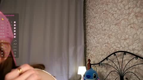 Sandra  online show from January 28, 2025, 1:50 am