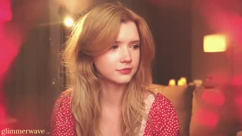 Snapshot of glimmerwave chatting on January 11, 2026, 9:31 pm Gracia online show from January 11, 2026, 9:31 pm