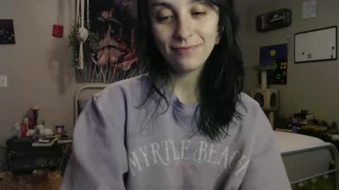 Snapshot of glitterspace chatting on February 15, 2026, 9:52 am anna online show from February 15, 2026, 9:52 am