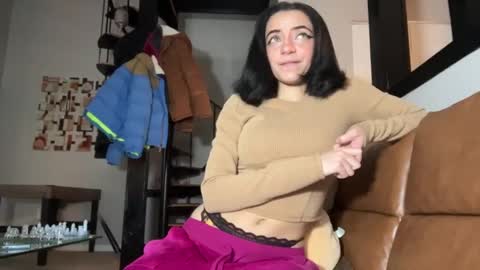 Snapshot of globberton chatting on February 23, 2025, 8:11 pm Baby Bimbo online show from February 23, 2025, 8:11 pm