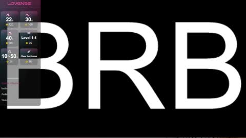 Snapshot of gloriabates chatting on January 2, 2025, 4:20 am Gloria online show from January 2, 2025, 4:20 am