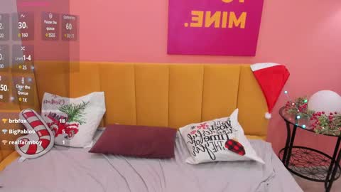 Snapshot of gloriabates chatting on January 5, 2025, 7:07 am Gloria online show from January 5, 2025, 7:07 am