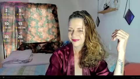 gloriawhitte7 online show from October 7, 2025, 12:24 pm