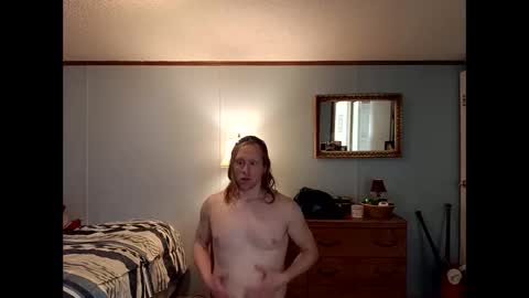 Snapshot of gnger31foru chatting on February 17, 2025, 9:08 pm Steven Meadow online show from February 17, 2025, 9:08 pm