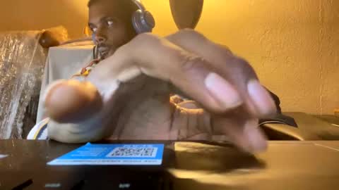 goatchocolate online show from January 13, 2025, 10:03 pm