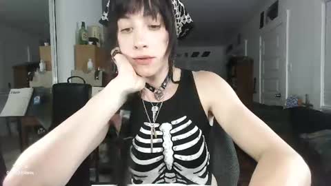Snapshot of goblinguurl chatting on June 17, 2026, 5:10 am GoblinGirl online show from June 17, 2026, 5:10 am