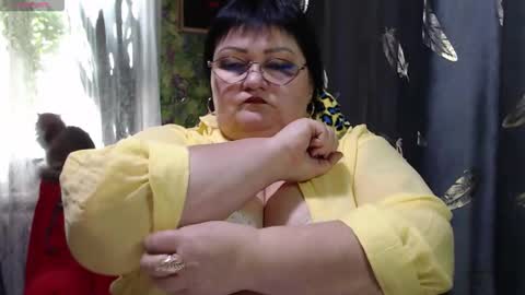 Goddess online show from October 16, 2025, 7:31 am