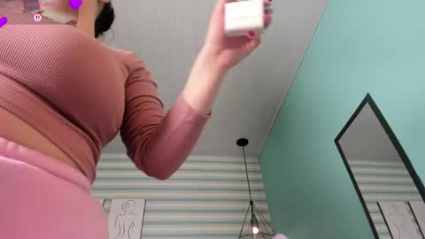Snapshot of goddess_kianna chatting on April 20, 2026, 3:20 am Goddess Kianna online show from April 20, 2026, 3:20 am