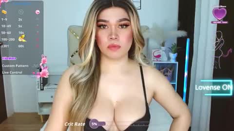 Lyka Fox online show from February 16, 2026, 6:04 pm