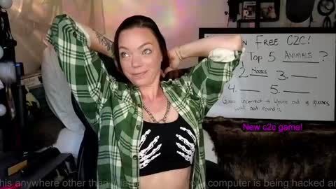 Patricia Mars           Goddess of Mars twitter thegoddessmindy online show from May 7, 2026, 1:16 pm