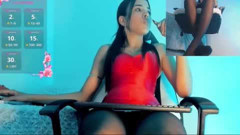 goddess_valen online show from April 30, 2026, 4:41 am