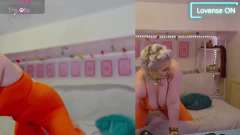 Goddess Alimony online show from March 19, 2026, 5:11 am