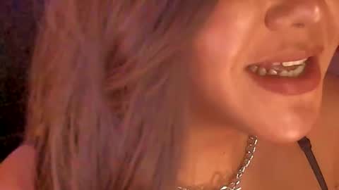 Barbie Brown online show from February 6, 2026, 3:44 am