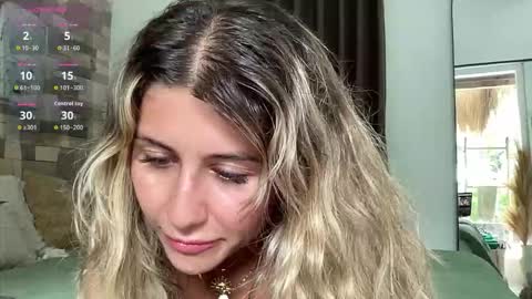 GoddessDove online show from February 2, 2026, 1:48 am