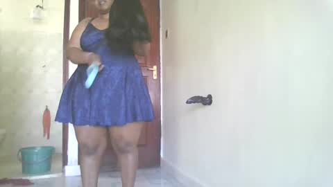 Snapshot of goddessebon chatting on January 31, 2025, 11:56 am shasha big online show from January 31, 2025, 11:56 am